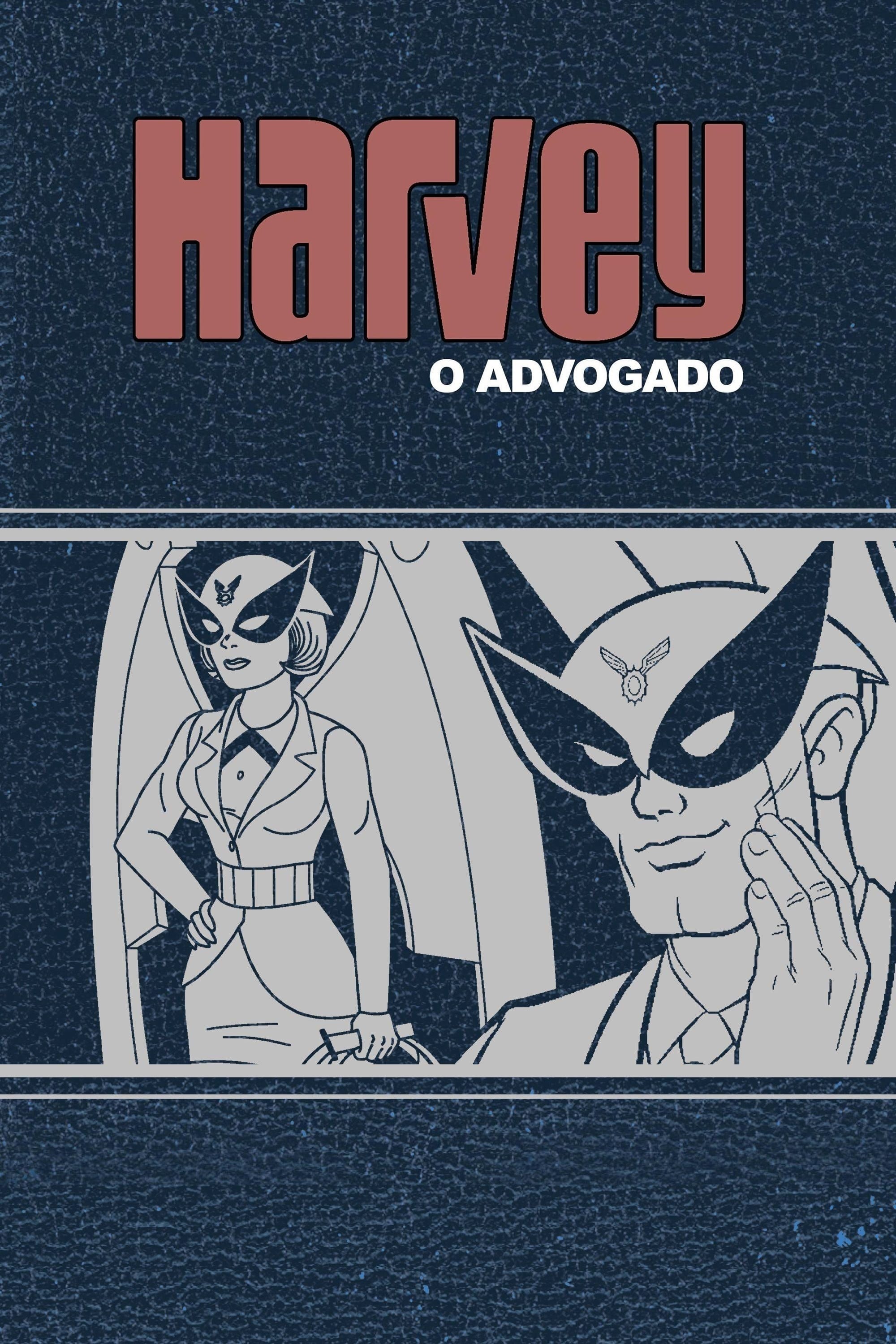 Capa de Harvey, O Advogado