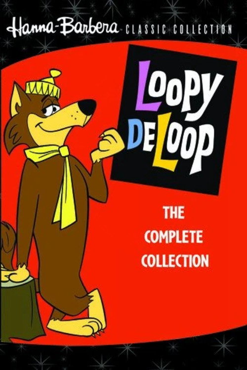 Capa de Loopy Le Beau
