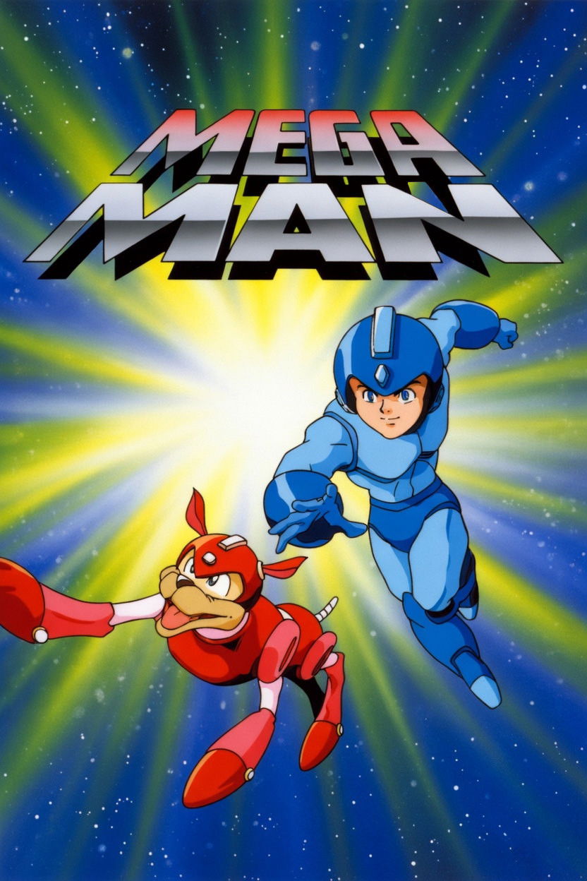 Capa de Megaman