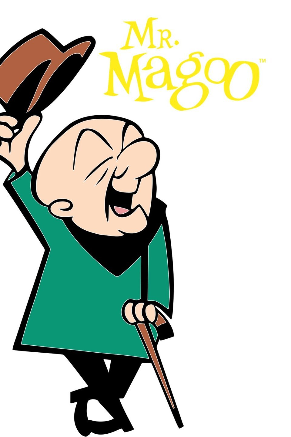 Capa de Mr. Magoo