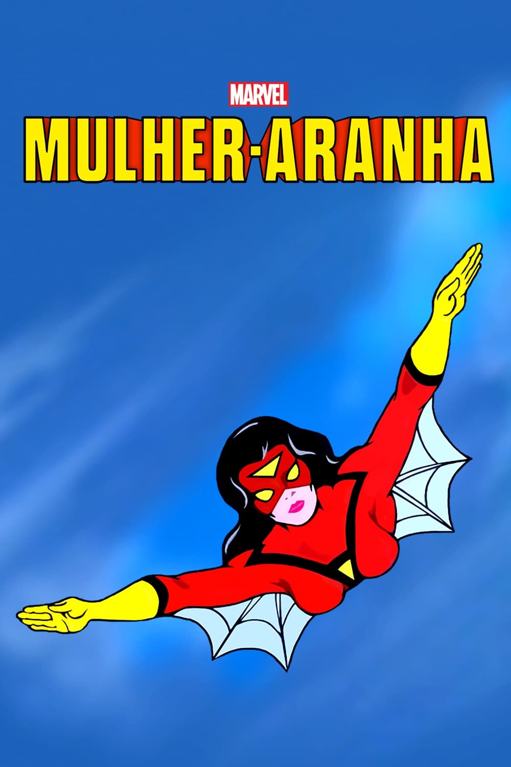 Capa de Mulher-Aranha