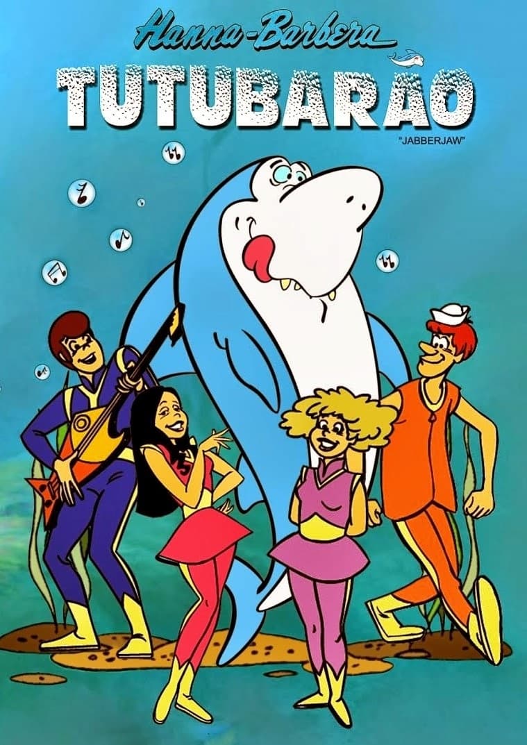 Capa de Tutubarão
