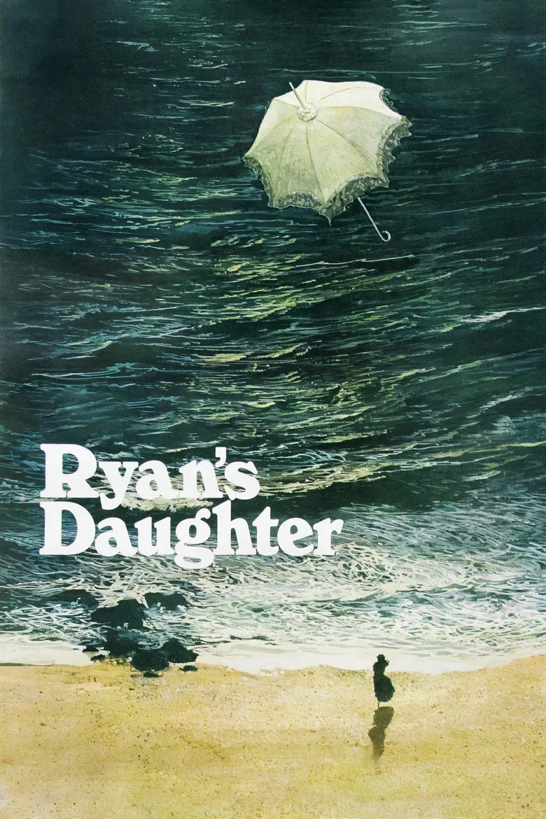 Capa de A Filha de Ryan