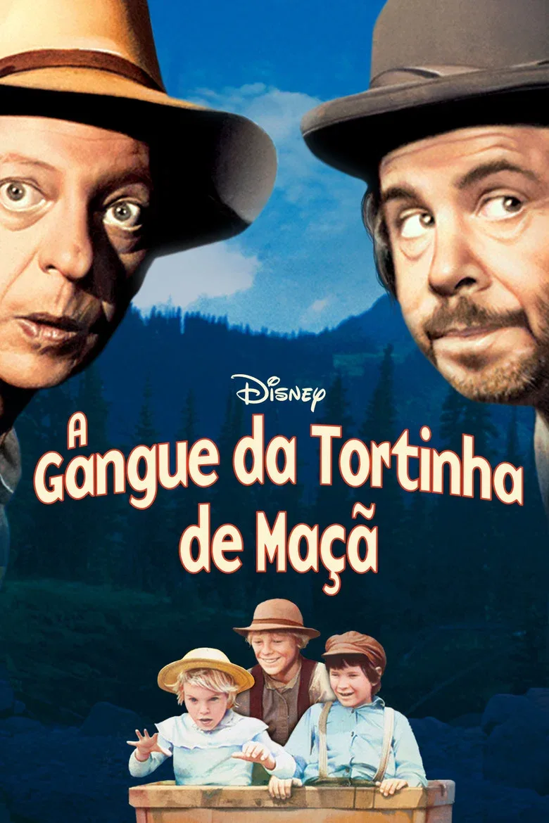 Capa de A Gangue da Tortinha de Maça