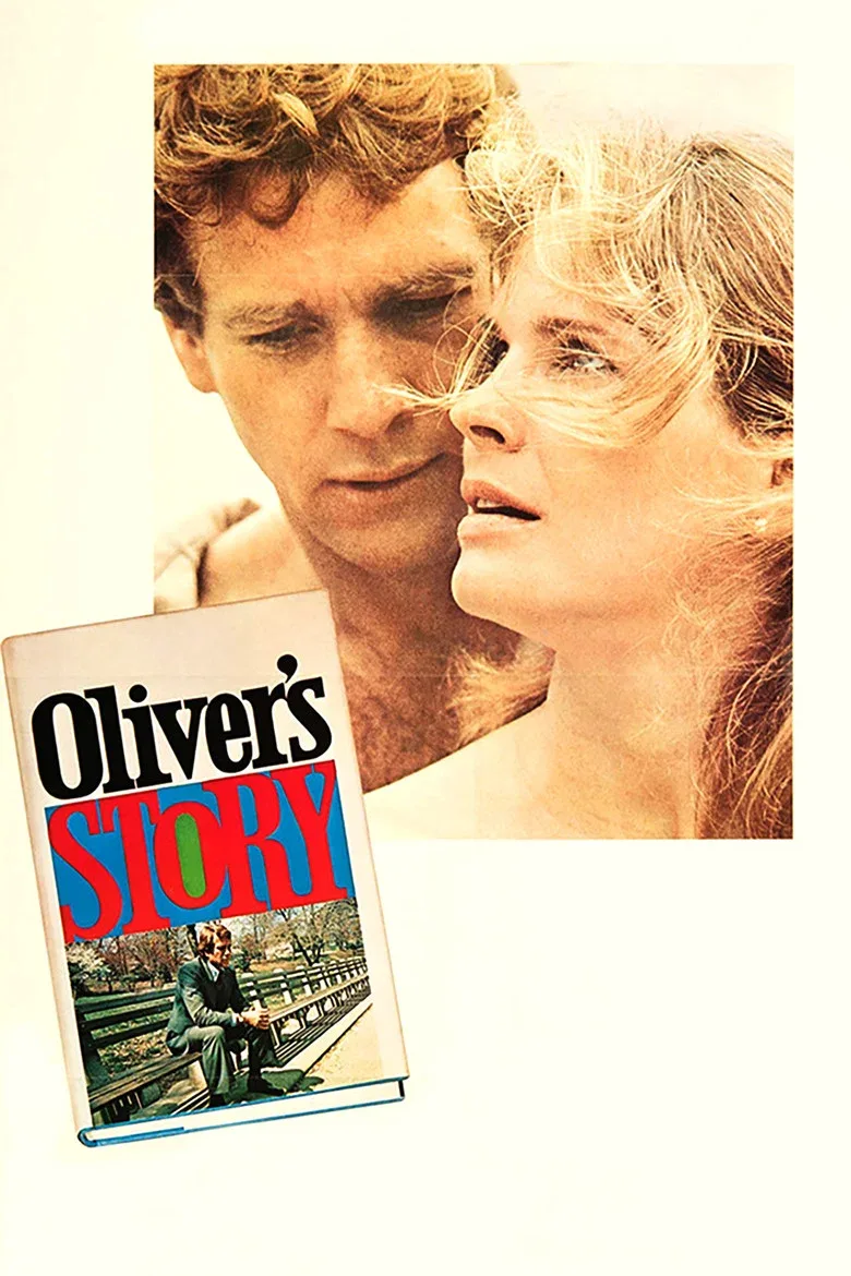 Capa de A História de Oliver