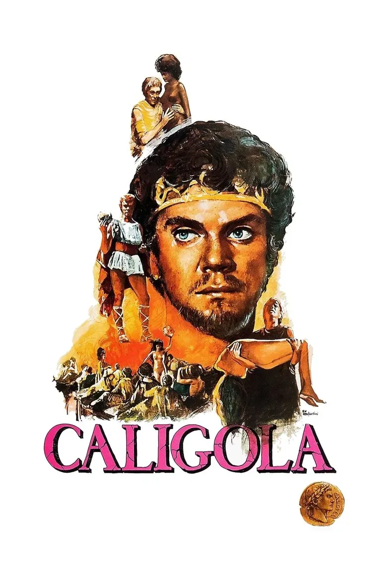 Capa de Calígula