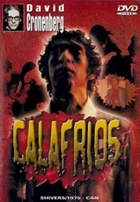 Capa de Calafrios
