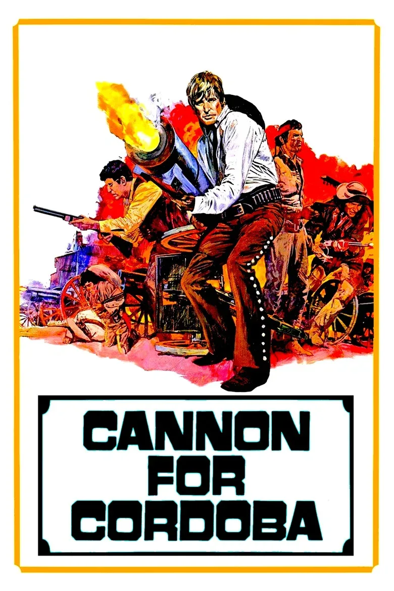 Capa de Canhões para Cordoba