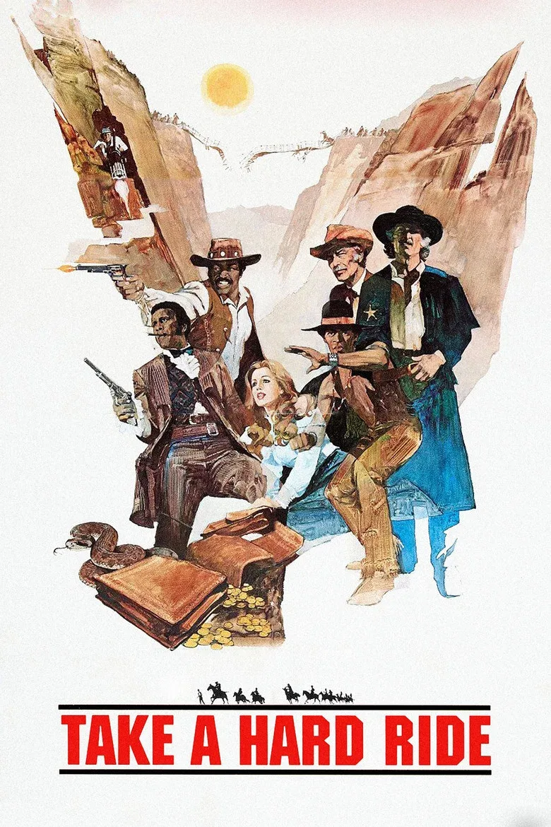 Capa de Cavalgada Infernal