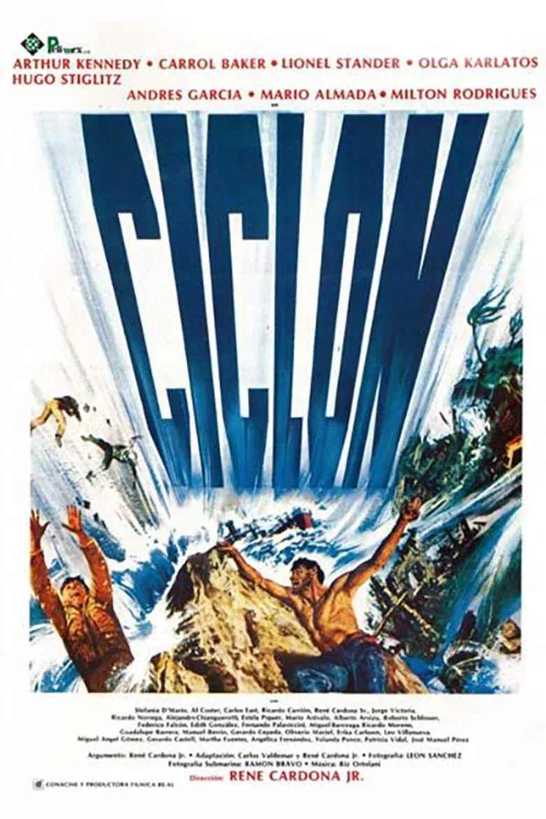 Capa de Ciclone