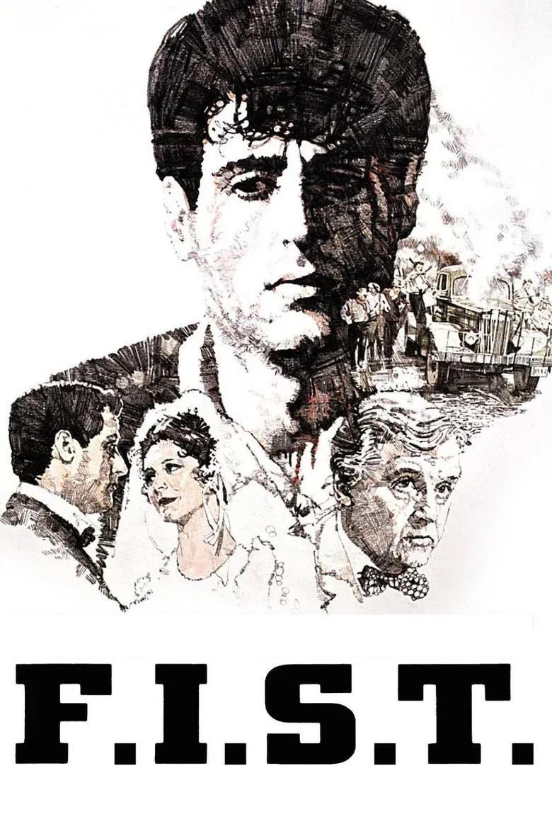 Capa de F.I.S.T.