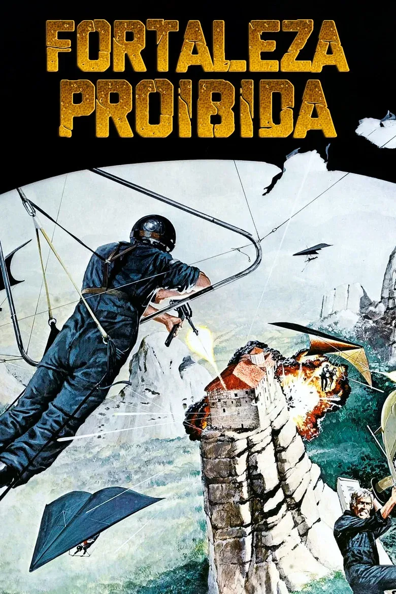 Capa de Fortaleza Proibida