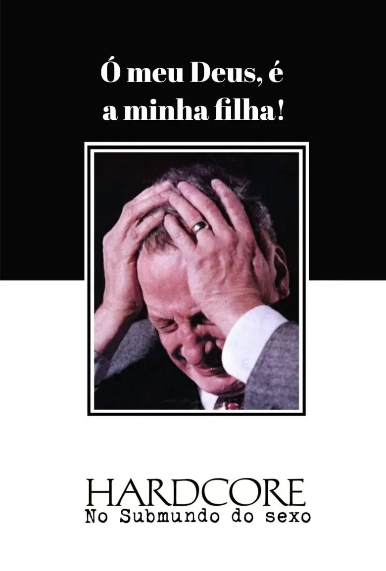 Capa de Hardcore: No Submundo do Sexo