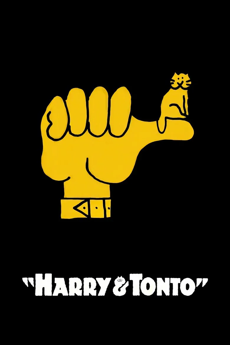 Capa de Harry, o Amigo de Tonto