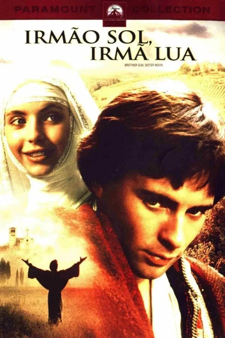 Capa de Irmão Sol, Irmã Lua