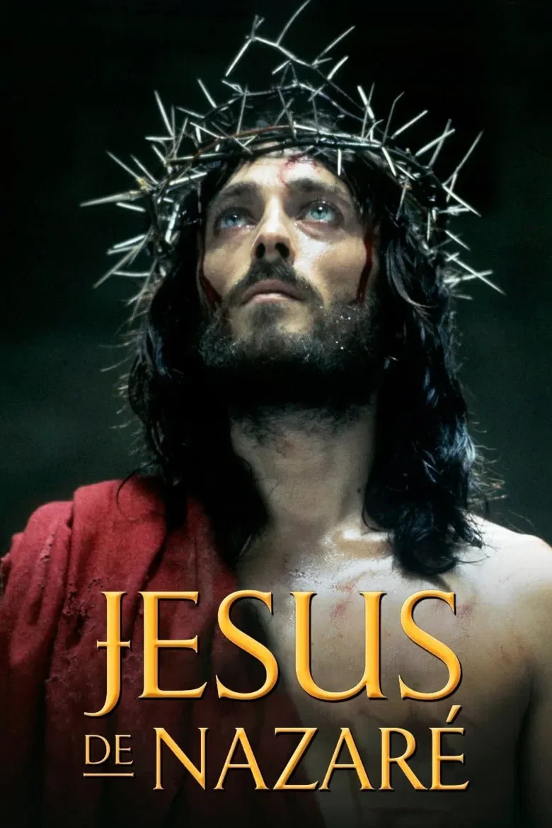 Capa de Jesus de Nazaré