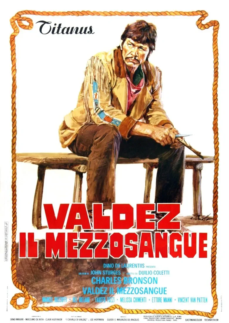 Capa de Valdez, O Mestiço
